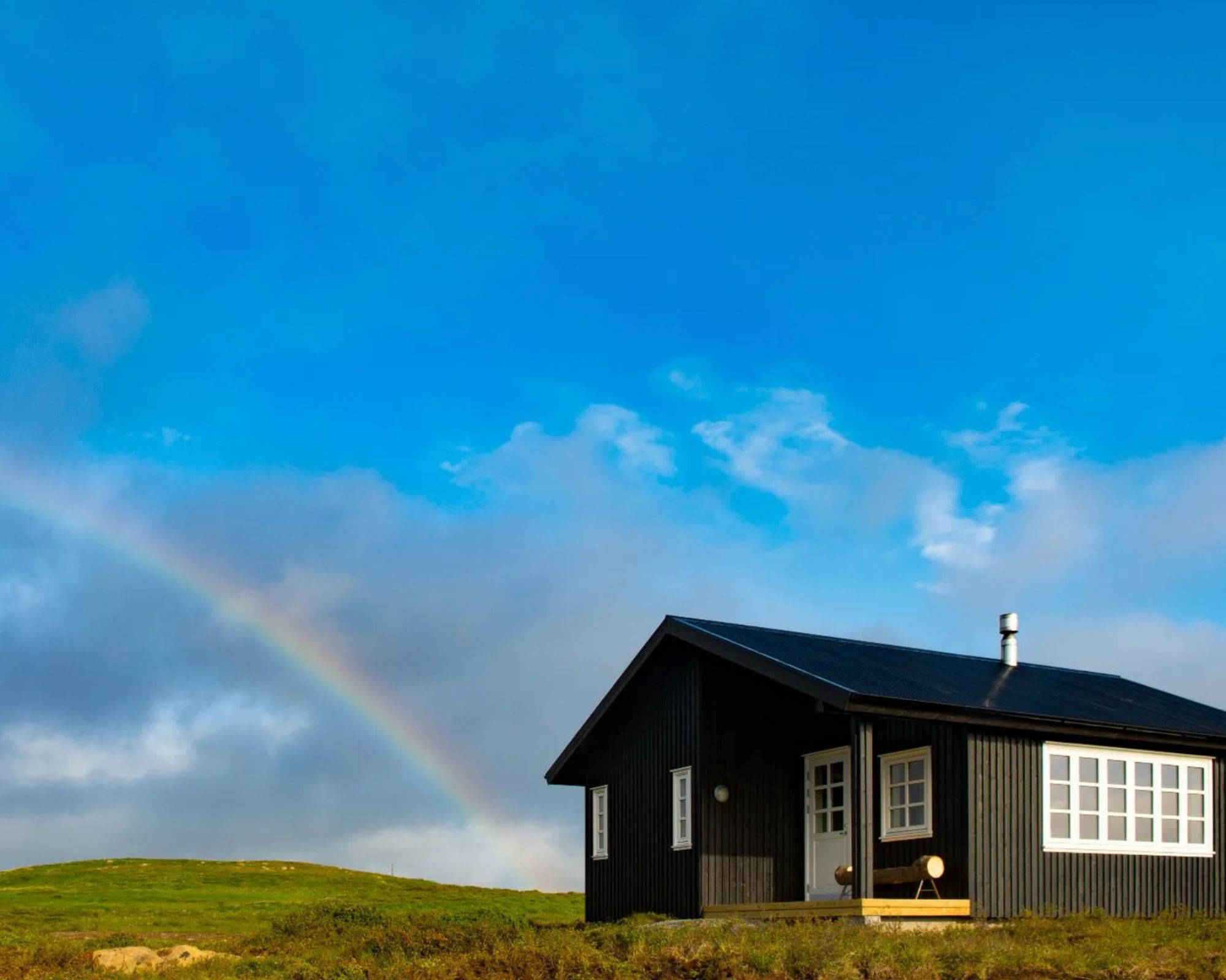 Holkna Cabins | 2 BRS | Iceland